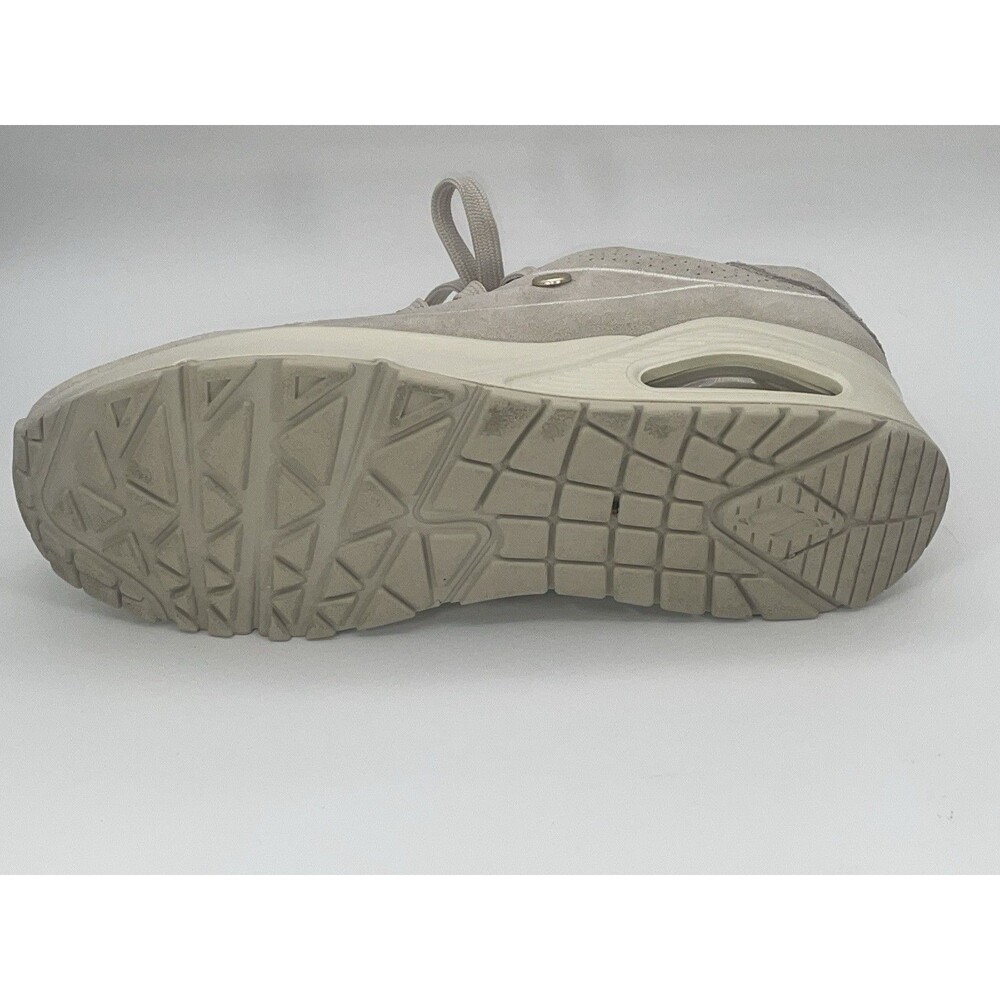 Skechers Martha Stewart Air Cooled Memory Foam Sneakers Womens 8 Off White - Picture 5 of 6